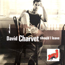 David Charvet ‎CD Single Should I Leave - Europe (VG+/EX+)