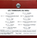 Mamadou Kante CD Les Tambours Du Mali