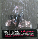 Martin Solveig ‎Maxi CD Rocking Music - France (VG/VG+)