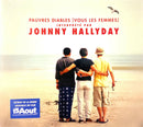 Johnny Hallyday ‎CD Single Pauvres Diables (Vous Les Femmes) - Europe (EX/EX)