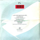 Johnny Hates Jazz 7" I Don't Want To Be A Hero - France