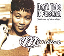 Monica ‎!mc Don't Take It Personal (Just One Of Dem Days) - Europe (EX+/EX+)