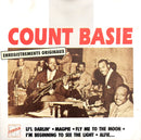Count Basie CD Enregistrements Originaux - France (VG+/EX+)