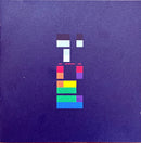 Coldplay CD X&Y