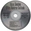 Alain Souchon ‎CD Ultra Moderne Solitude - France (EX/EX)