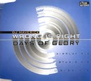 DJ Maverick Maxi CD Wrong Is Right - Germany (EX+/M)