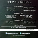 Serge Lama CD Où Sont Passés Nos Rêves