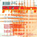 Sex Alarm ‎CD Single Siren - France (VG/VG+)