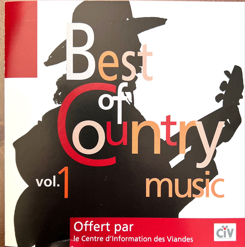 Various CD Best Of Country Music Vol.1