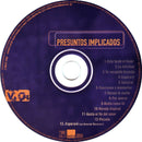 Presuntos Implicados ‎CD Versión Original - Germany (EX/M)