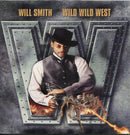 Will Smith ‎CD Single Wild Wild West - Europe (EX+/EX+)