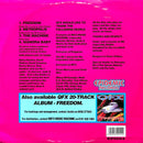 QFX 12" Freedom E.P. - UK