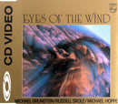 Michael Hoppé - Michael Grunstein - Russell Srole ‎CDV Eyes Of The Wind - Promo 