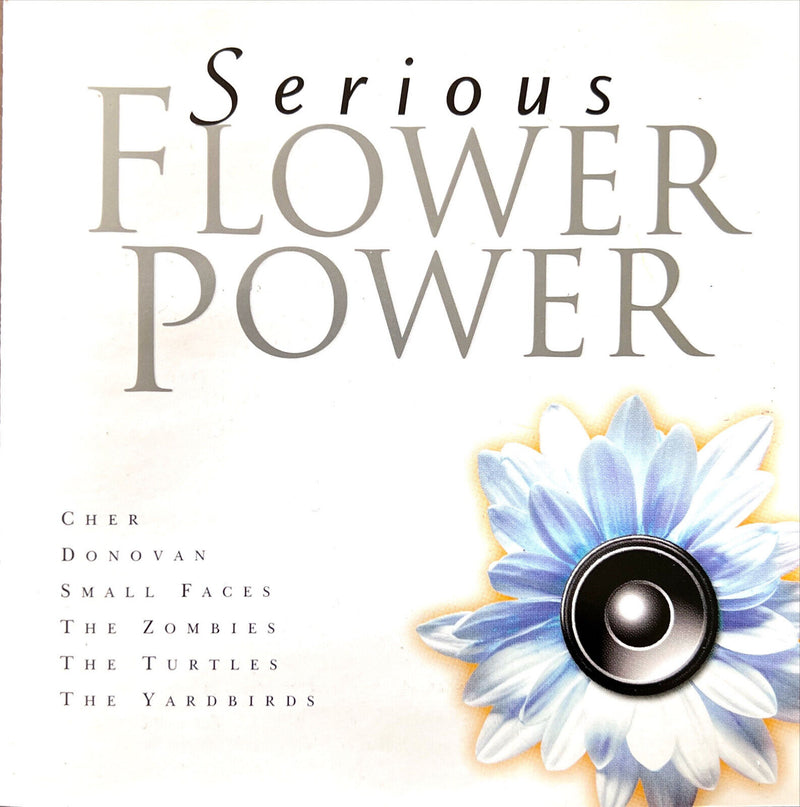 Compilation CD Serious Flower Power