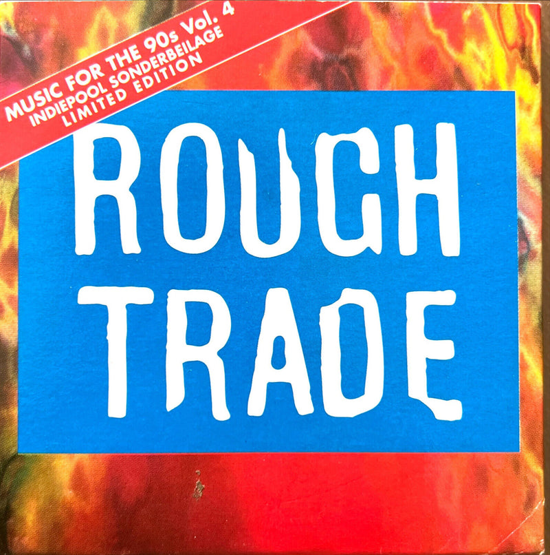 Various CD + Mini CD Rough Trade - Music For The 90's - Volume 4