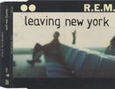 R.E.M. Maxi CD Leaving New York - Promo - Europe (M/EX+)