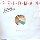 François Feldman 12" Slave - Promo - France