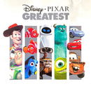 Compilation CD Disney Pixar Greatest - Europe