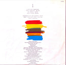 Elton John LP Too Low For Zero - France