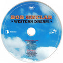 Bob Sinclar ‎CD+DVD Western Dream - UK (M/M)