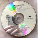 Paolo Conte CD Concerti