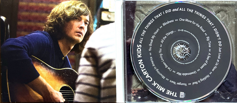 The Milk Carton Kids CD All The Things That I Did And All The Things That I Didn