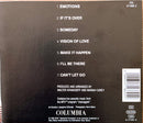 Mariah Carey CD EP MTV Unplugged EP