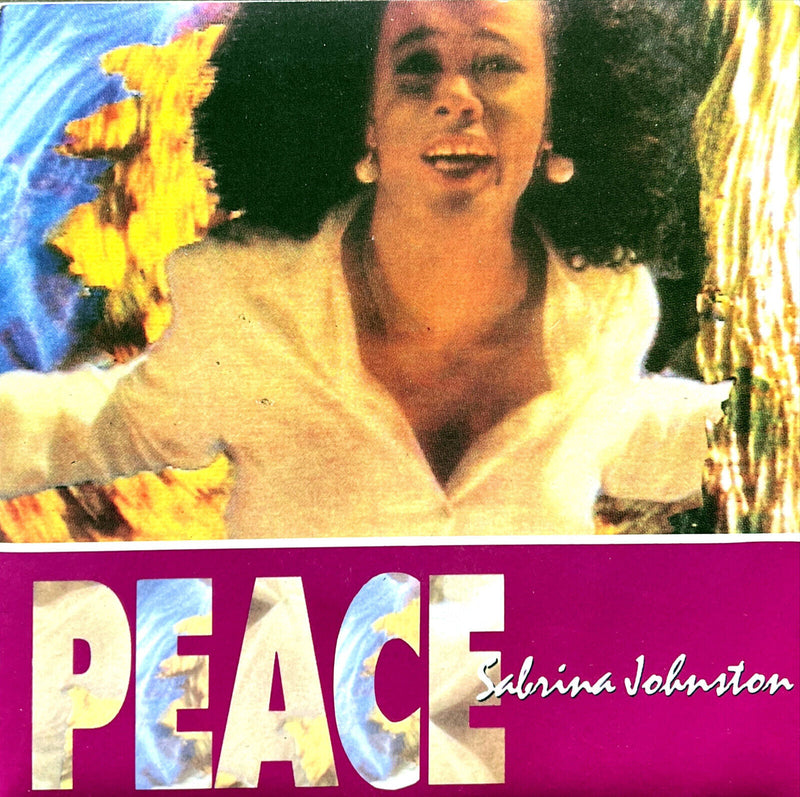 Sabrina Johnston 7" Peace