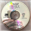 Phil Collins CD Face Value