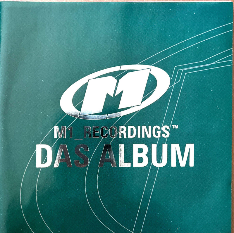 Various CD M1_Recordings™ Das Album