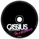 Cassius And Jocelyn Brown ‎CD Single I'm A Woman - Promo - UK (EX/M)