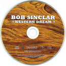 Bob Sinclar ‎CD Western Dream - Digipak - France (M/M)