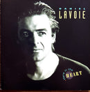 Daniel Lavoie CD Here In The Heart