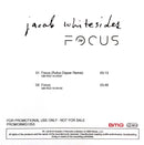 Jacob Whitesides ‎CD Single Focus - Promo (M/M)
