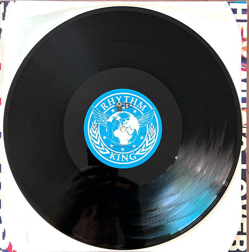 S'Xpress 12" Hey Music Lover
