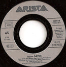 Taylor Dayne 7" Tell It To My Heart - France (VG+/EX)