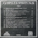 Compilation 2xCD Gospels & Spirituals