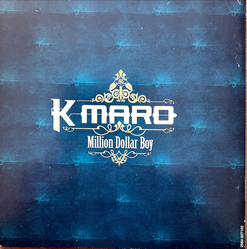 K maro CD Million Dollar Boy