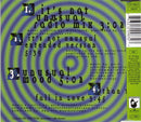 Hong Kong Syndikat Maxi CD Unusual - Germany (M/EX+)