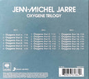 Jean-Michel 3xCD Jarre Oxygene Trilogy