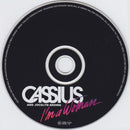 Cassius And Jocelyn Brown Maxi CD I'm A Woman - Europe (EX+/VG)