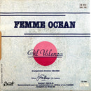 Gil Valenza 7" Que Dois-Je Dire A Nathalie (L'abandon) - France (VG+/EX)