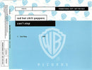 Red Hot Chili Peppers ‎Maxi CD Can't Stop - Promo - Germany (M/M)