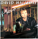 David Hallyday 7" Move - France