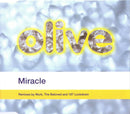 Olive ‎Maxi CD Miracle - Europe (M/M)