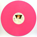 Mylène Farmer ‎12" Je T'Aime Mélancolie - Tirage Limité Vinyle Rose - France