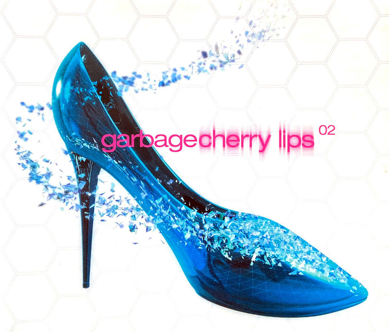Garbage ‎Maxi CD Cherry Lips - CD2 - UK (M/EX+)