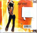CD Jenifer "Lunatique" - Pop Française Vibrante
