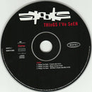 Spooks CD Single Things I've Seen - France (VG/EX+)