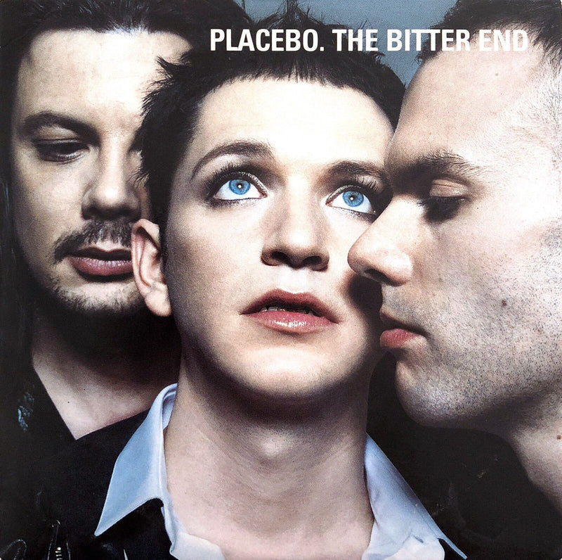 Placebo ‎CD Single The Bitter End - France (VG/EX+)
